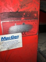 MACGEN 30KVA SILENT DIESEL GENERATOR - 14