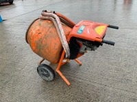 BELLE 150 PETROL MINI MIXER & STAND - 5