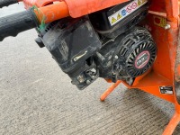 BELLE 150 PETROL MINI MIXER & STAND - 8