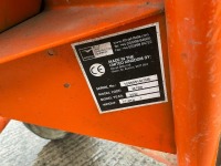 BELLE 150 PETROL MINI MIXER & STAND - 9