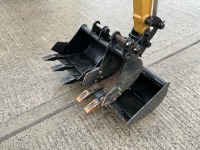 UNUSED DGM ET10 1 TON MINI DIGGER&nbsp; - 9