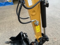 UNUSED DGM ET10 1 TON MINI DIGGER&nbsp; - 10