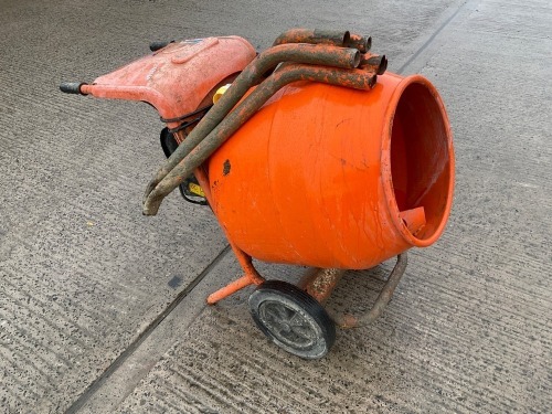 BELLE 150 110v MINI MIXER & STAND