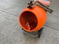 BELLE 150 110v MINI MIXER & STAND - 3