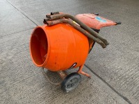 BELLE 150 110v MINI MIXER & STAND - 4