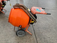 BELLE 150 110v MINI MIXER & STAND - 5