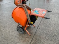 BELLE 150 110v MINI MIXER & STAND - 6