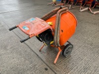 BELLE 150 110v MINI MIXER & STAND - 8