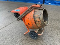 BELLE 150 PETROL MINI MIXER & STAND