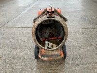 BELLE 150 PETROL MINI MIXER & STAND - 2