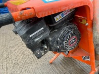 BELLE 150 PETROL MINI MIXER & STAND - 9