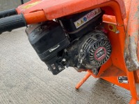 BELLE 150 PETROL MINI MIXER & STAND - 8