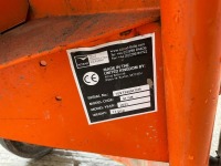 BELLE 150 PETROL MINI MIXER & STAND - 9