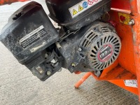 BELLE 150 PETROL MINI MIXER & STAND - 8