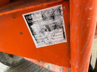 BELLE 150 PETROL MINI MIXER & STAND - 9