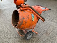 BELLE 150 110v MINI MIXER & STAND - 3