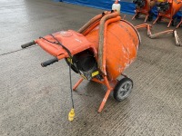 BELLE 150 110v MINI MIXER & STAND - 7