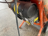 BELLE 150 110v MINI MIXER & STAND - 8