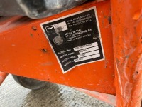 BELLE 150 110v MINI MIXER & STAND - 9