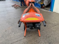 BELLE 150 PETROL MINI MIXER & STAND - 6