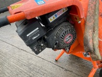 BELLE 150 PETROL MINI MIXER & STAND - 8