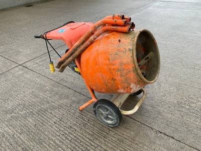 BELLE 150 110v MINI MIXER & STAND