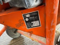 BELLE 150 110v MINI MIXER & STAND - 9