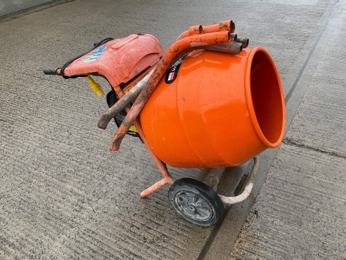 BELLE 150 110v MINI MIXER & STAND