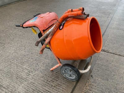 BELLE 150 110v MINI MIXER & STAND