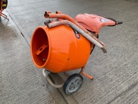 BELLE 150 110v MINI MIXER & STAND - 3