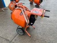 BELLE 150 110v MINI MIXER & STAND - 5