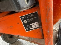 BELLE 150 110v MINI MIXER & STAND - 9