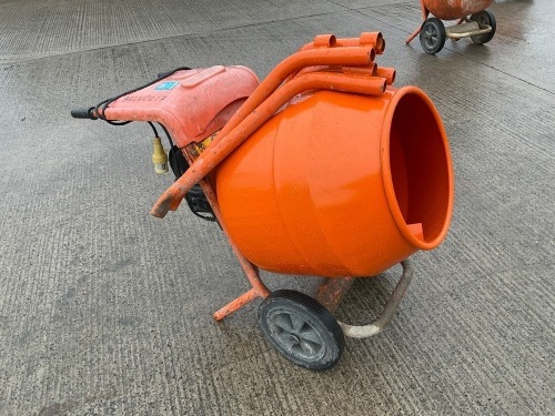 BELLE 150 110v MINI MIXER & STAND