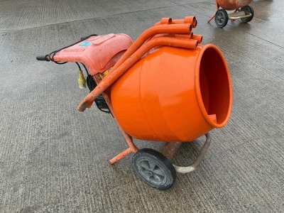 BELLE 150 110v MINI MIXER & STAND