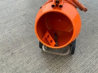 BELLE 150 110v MINI MIXER & STAND - 3