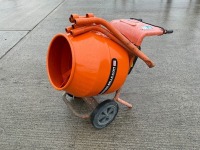 BELLE 150 110v MINI MIXER & STAND - 4