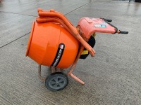 BELLE 150 110v MINI MIXER & STAND - 5