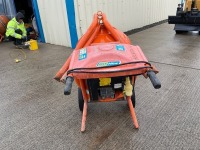 BELLE 150 110v MINI MIXER & STAND - 7