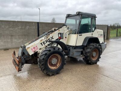 TEREX TM200 ARTICULATED FARM SHOVEL