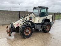TEREX TM200 ARTICULATED FARM SHOVEL