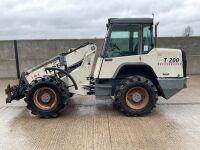TEREX TM200 ARTICULATED FARM SHOVEL - 2