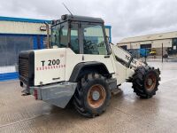 TEREX TM200 ARTICULATED FARM SHOVEL - 7