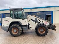TEREX TM200 ARTICULATED FARM SHOVEL - 8