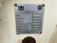 TEREX TM200 ARTICULATED FARM SHOVEL - 15