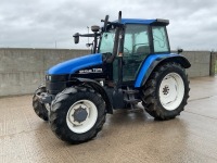 NEW HOLLAND TS115 4WD TRACTOR&nbsp;