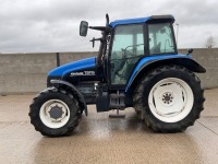 NEW HOLLAND TS115 4WD TRACTOR&nbsp; - 2