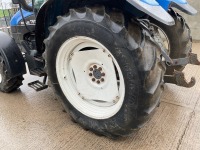 NEW HOLLAND TS115 4WD TRACTOR&nbsp; - 5
