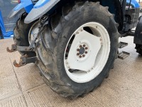 NEW HOLLAND TS115 4WD TRACTOR&nbsp; - 9