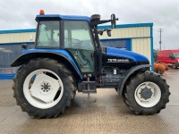 NEW HOLLAND TS115 4WD TRACTOR&nbsp; - 10