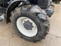 NEW HOLLAND TS115 4WD TRACTOR&nbsp; - 12